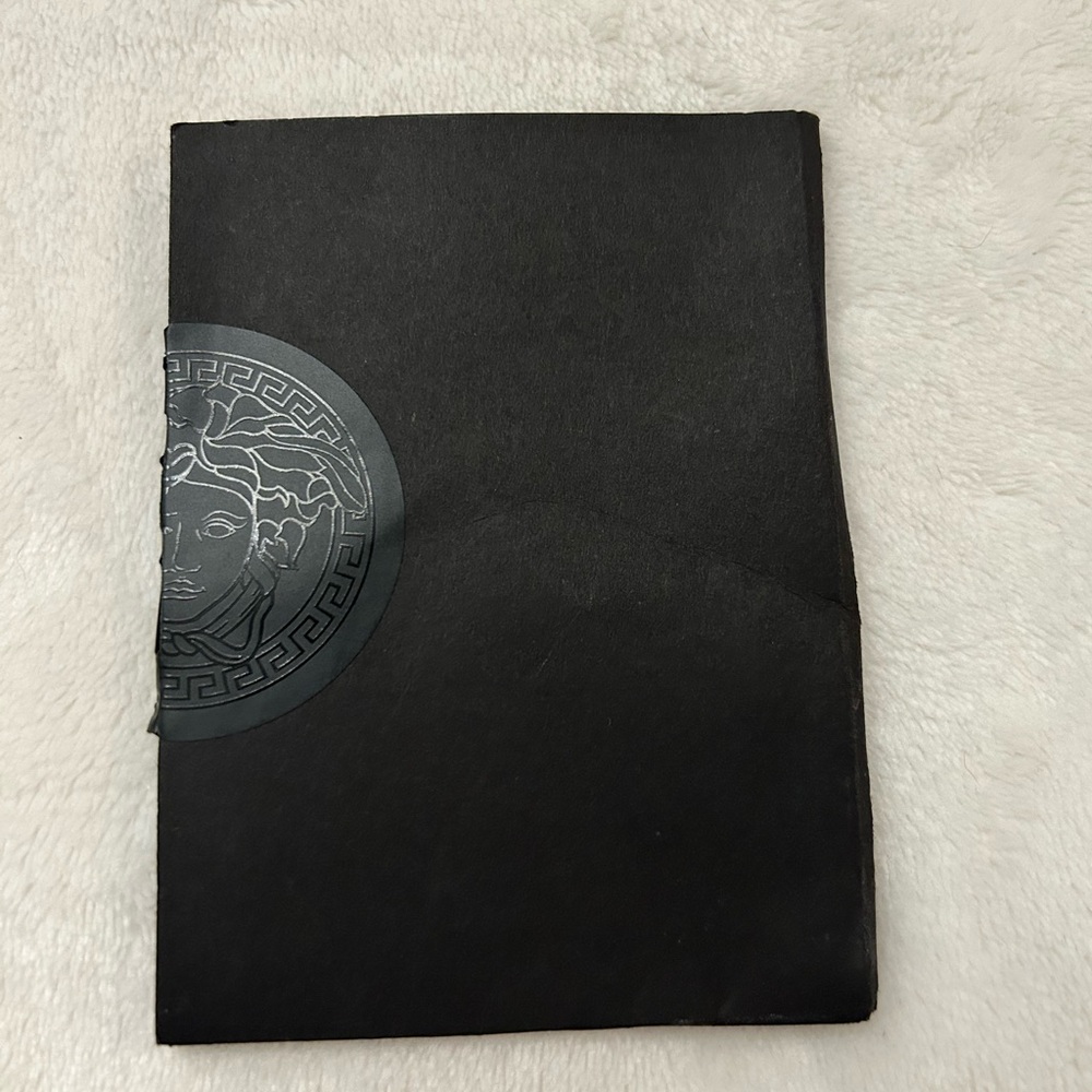 VERSACE Receipt Envelope - Picture 3 of 5